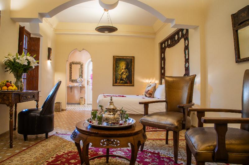 Suite Deluxe, Demeures D Orient Riad & Spa