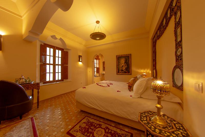 Suite Deluxe, Demeures D Orient Riad & Spa