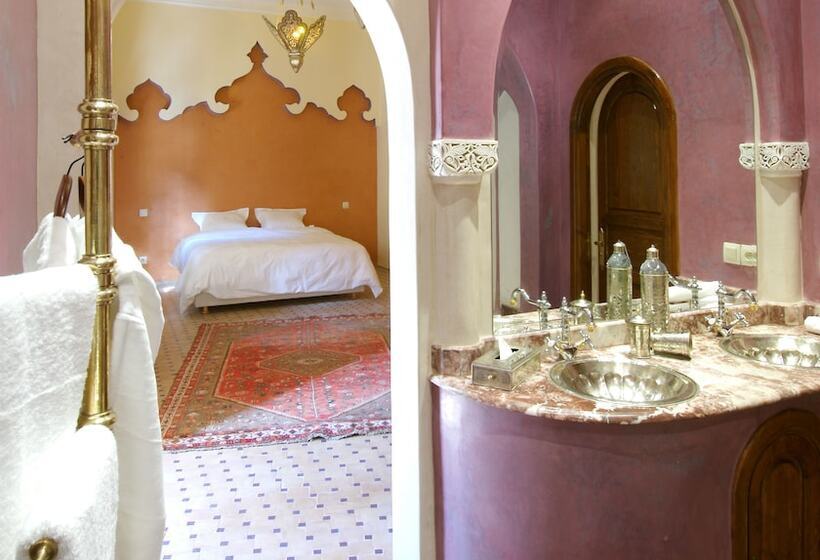 Junior Suite, Demeures D Orient Riad & Spa