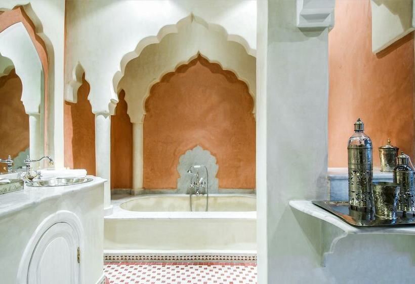 Junior Suite, Demeures D Orient Riad & Spa