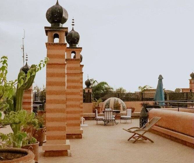 Junior Suite, Demeures D Orient Riad & Spa