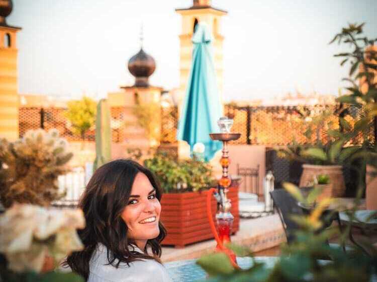 Junior Suite, Demeures D Orient Riad & Spa