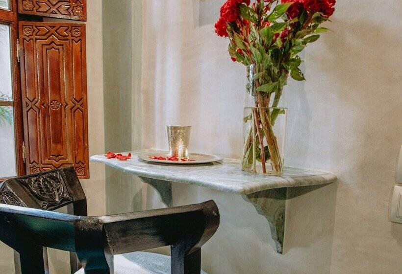 Suite Deluxe, Demeures D Orient Riad & Spa