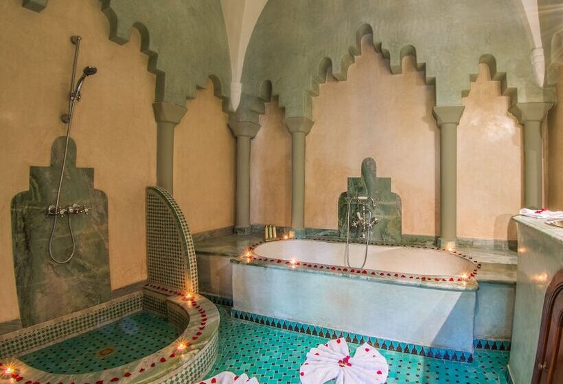 Suite Deluxe, Demeures D Orient Riad & Spa
