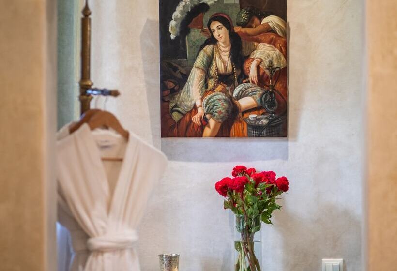Suite Deluxe, Demeures D Orient Riad & Spa