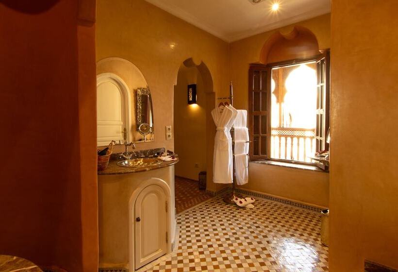 Suite Deluxe, Demeures D Orient Riad & Spa