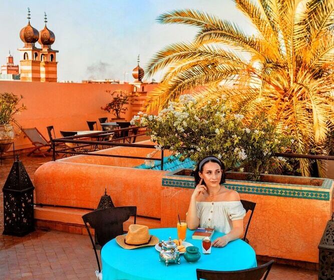 Suite, Demeures D Orient Riad & Spa