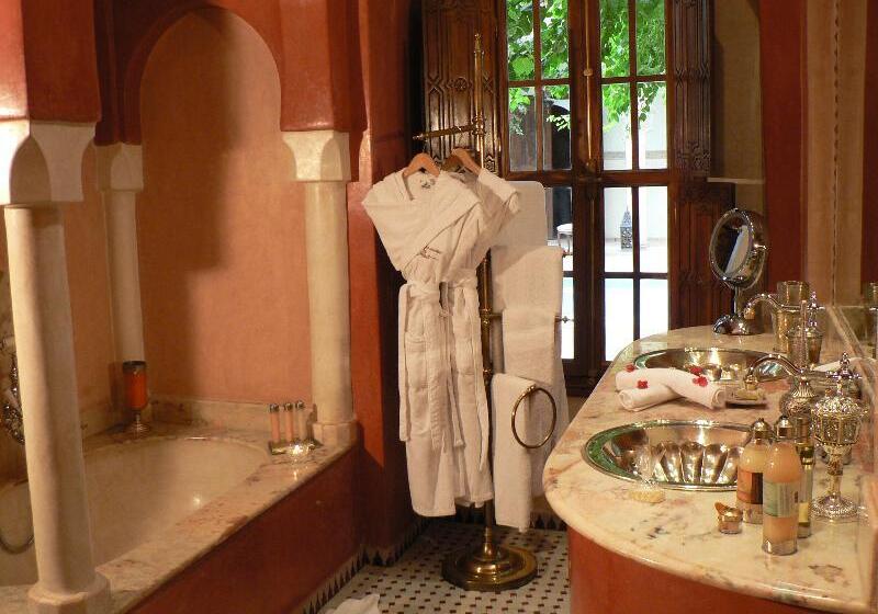Suite Deluxe, Demeures D Orient Riad & Spa