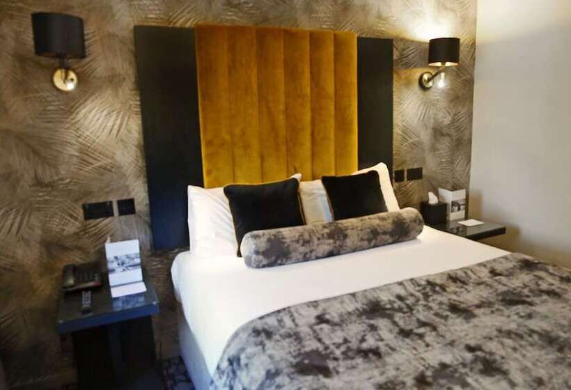 חדר סטנדרט, Denham Grove