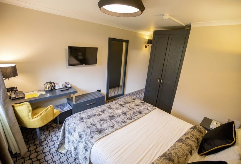 חדר סטנדרט, Denham Grove