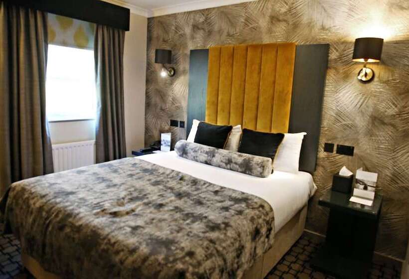 חדר סטנדרט, Denham Grove