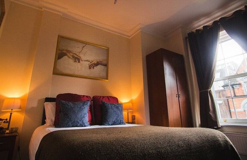 标准间, Dublin Citi Hotel Of Temple Bar