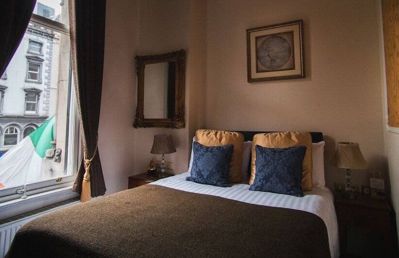 스탠다드 룸, Dublin Citi Hotel Of Temple Bar