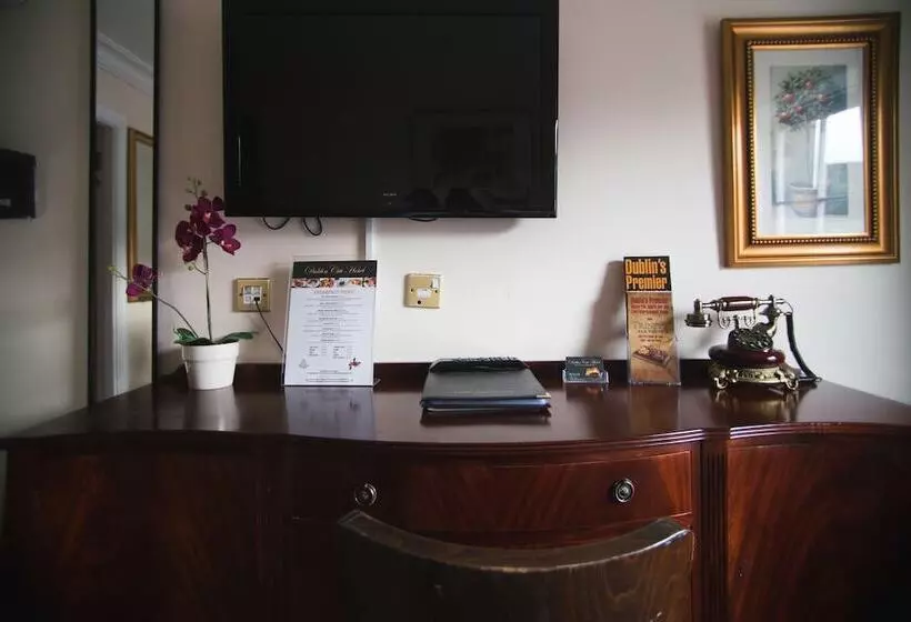اتاق استاندارد, Dublin Citi Hotel Of Temple Bar