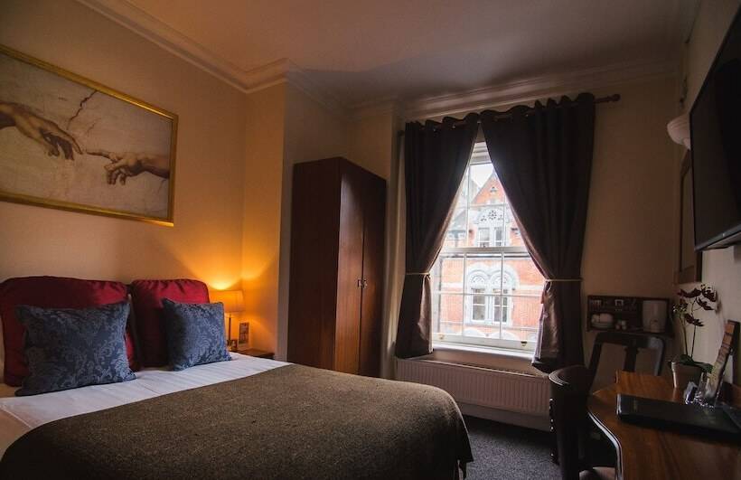 标准间, Dublin Citi Hotel Of Temple Bar