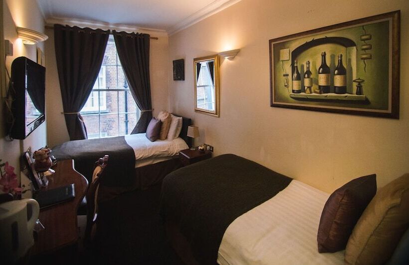 标准间, Dublin Citi Hotel Of Temple Bar