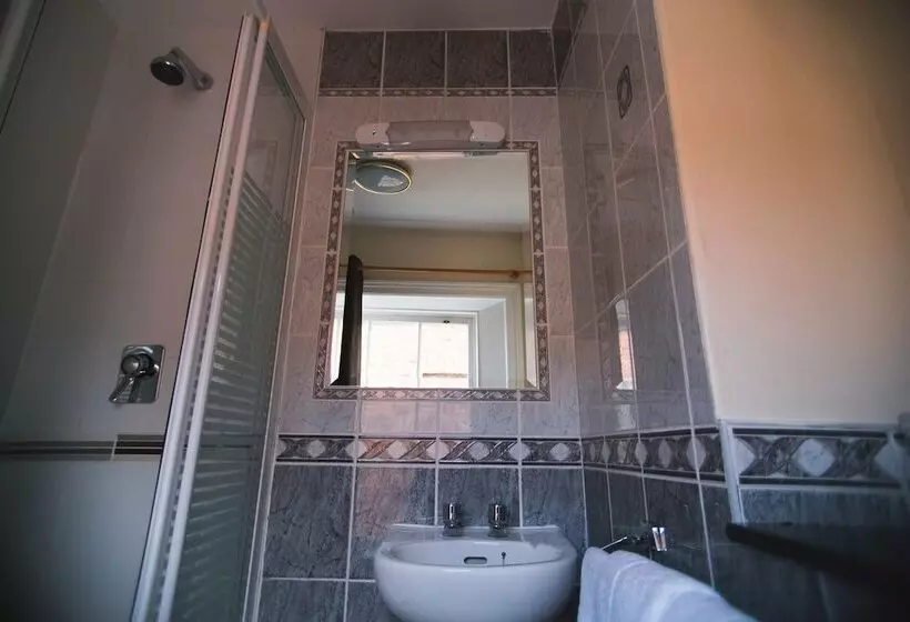 اتاق استاندارد یک نفره, Dublin Citi Hotel Of Temple Bar