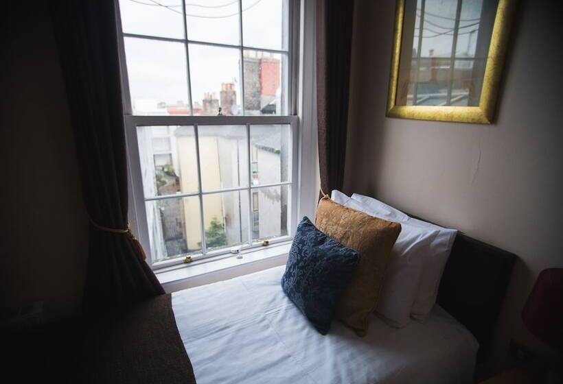 标准单人间, Dublin Citi Hotel Of Temple Bar
