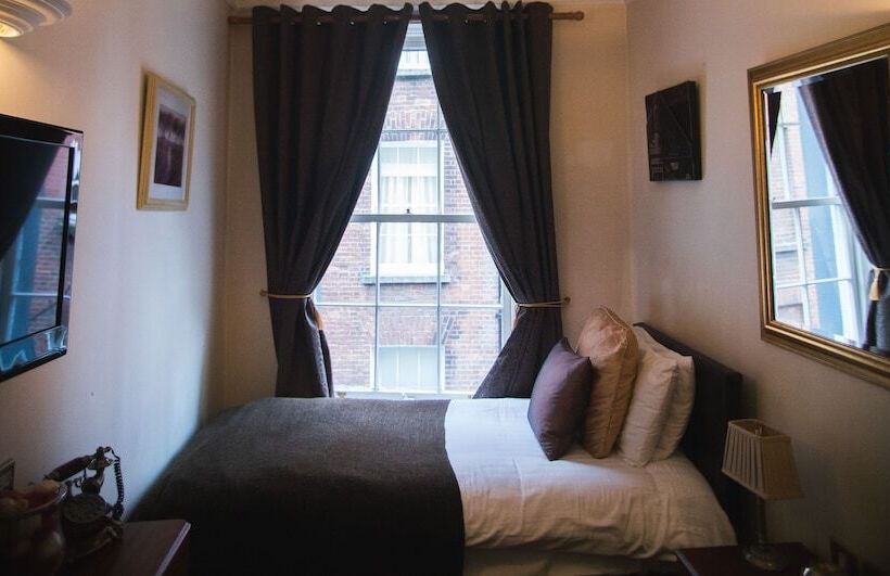标准单人间, Dublin Citi Hotel Of Temple Bar