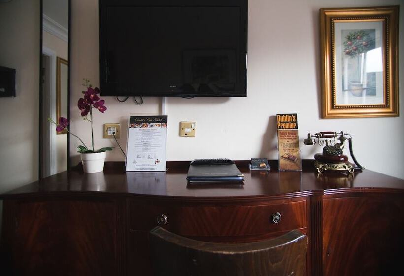 标准单人间, Dublin Citi Hotel Of Temple Bar