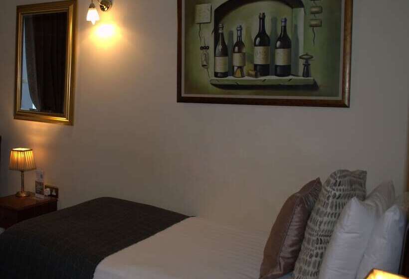 标准单人间, Dublin Citi Hotel Of Temple Bar