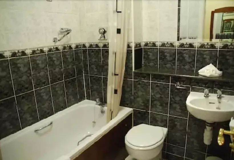 اتاق لوکس, Dublin Citi Hotel Of Temple Bar