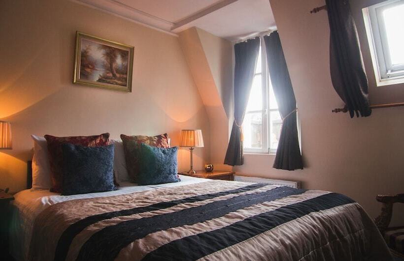 디럭스 룸, Dublin Citi Hotel Of Temple Bar