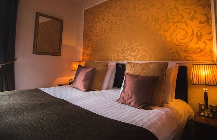 豪华房间, Dublin Citi Hotel Of Temple Bar