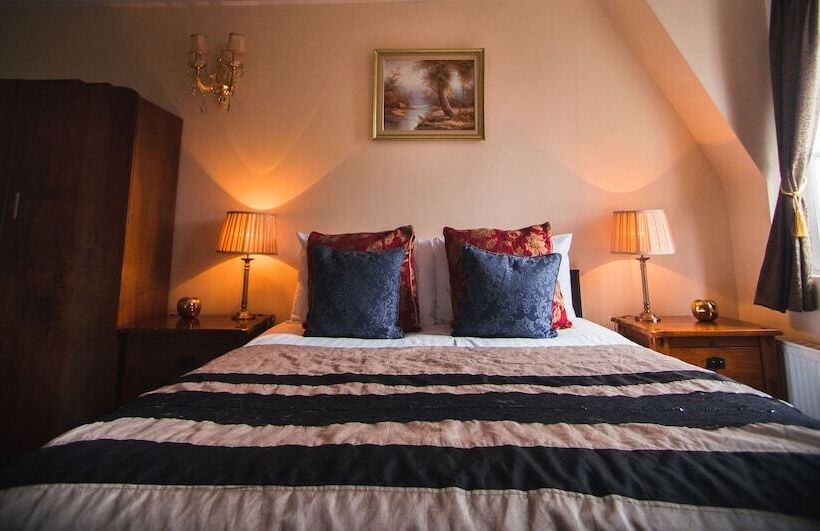 豪华房间, Dublin Citi Hotel Of Temple Bar