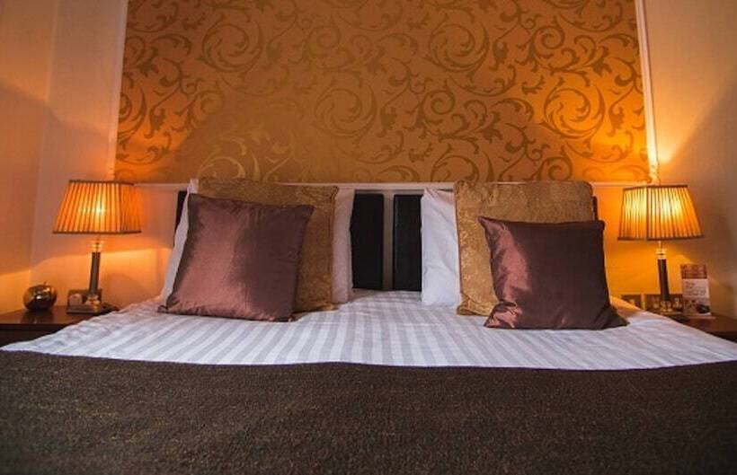 디럭스 룸, Dublin Citi Hotel Of Temple Bar