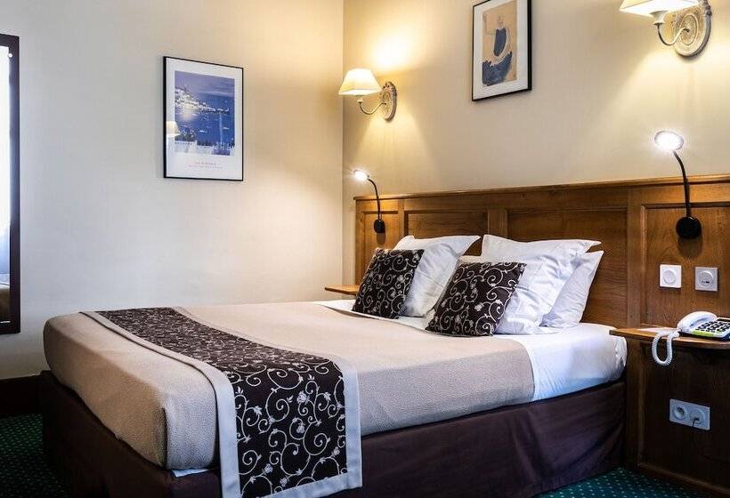 اتاق استاندارد, Hôtel Héliot, Cosy Places By Charme & Caractère