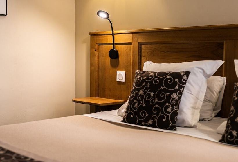 اتاق استاندارد, Hôtel Héliot, Cosy Places By Charme & Caractère