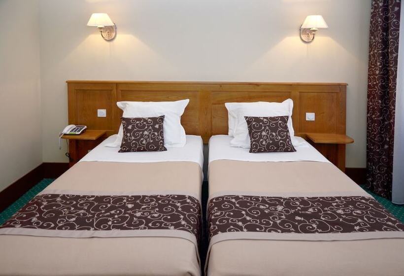 اتاق استاندارد, Hôtel Héliot, Cosy Places By Charme & Caractère