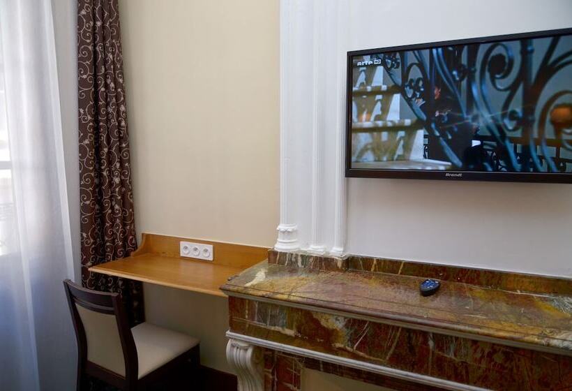 اتاق استاندارد, Hôtel Héliot, Cosy Places By Charme & Caractère