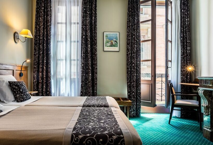 اتاق استاندارد, Hôtel Héliot, Cosy Places By Charme & Caractère