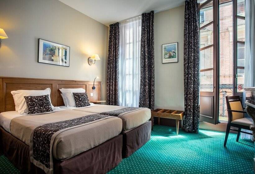 اتاق استاندارد, Hôtel Héliot, Cosy Places By Charme & Caractère