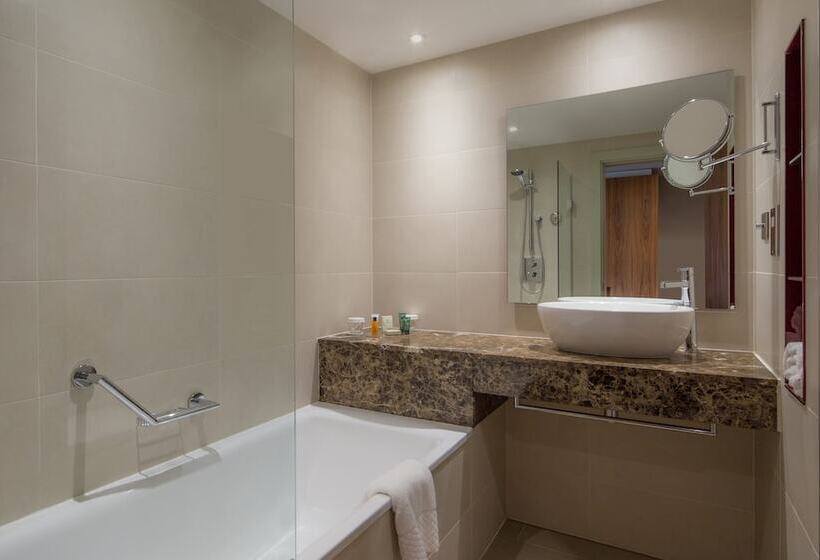 스탠다드 룸, Hilton Liverpool City Centre