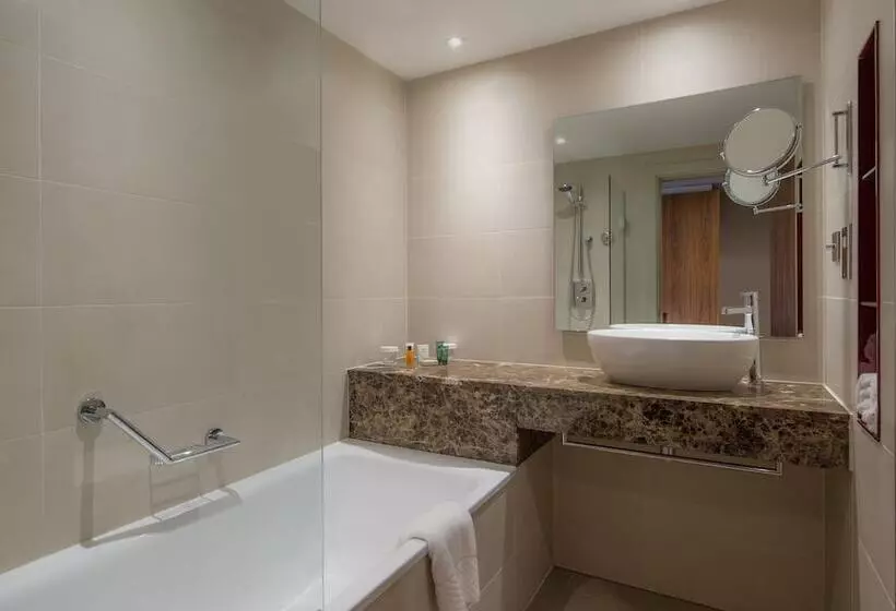 اتاق استاندارد, Hilton Liverpool City Centre