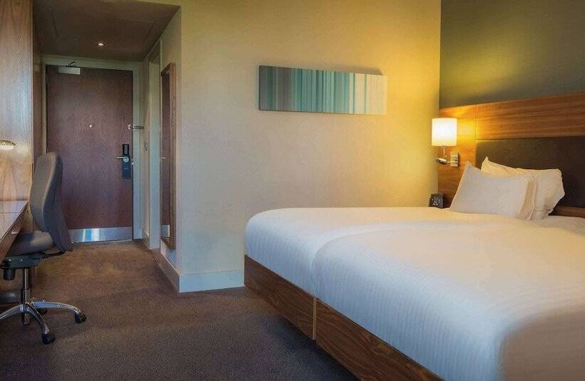 스탠다드 룸, Hilton Liverpool City Centre