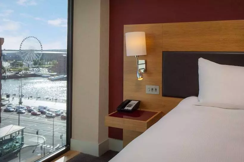 اتاق استاندارد, Hilton Liverpool City Centre