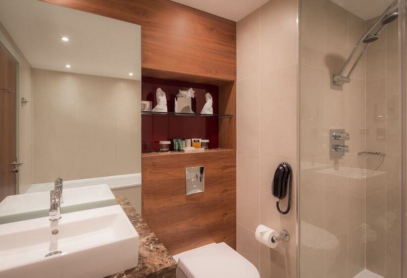 스탠다드 룸, Hilton Liverpool City Centre