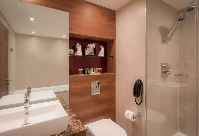 اتاق استاندارد, Hilton Liverpool City Centre