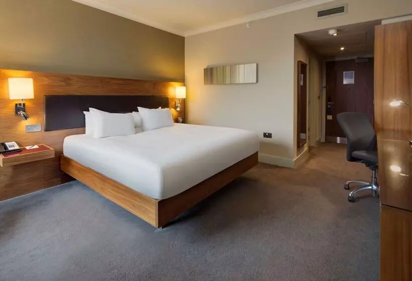 اتاق استاندارد با تخت بزرگ, Hilton Liverpool City Centre