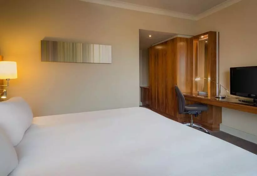 اتاق استاندارد با تخت بزرگ, Hilton Liverpool City Centre