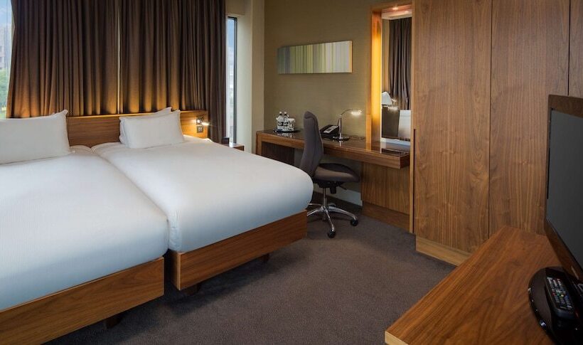 스탠다드 룸, Hilton Liverpool City Centre