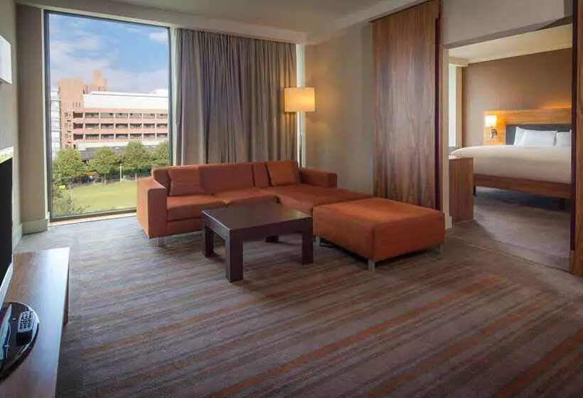 سوییت اجرایی, Hilton Liverpool City Centre