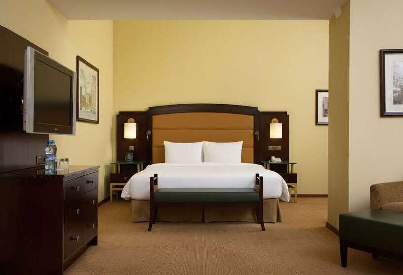 Президентский Люкс, Hilton Liverpool City Centre