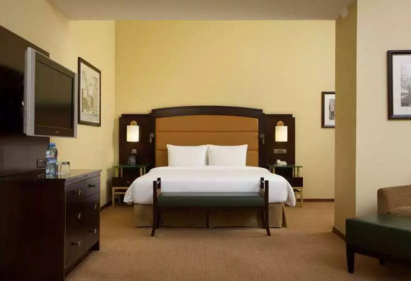 سوییت اجرایی, Hilton Liverpool City Centre