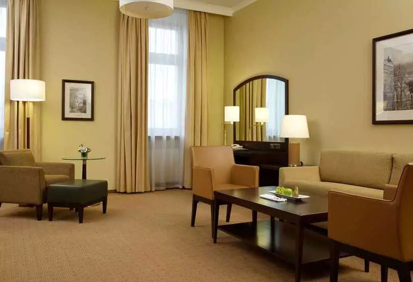سوییت اجرایی, Hilton Liverpool City Centre