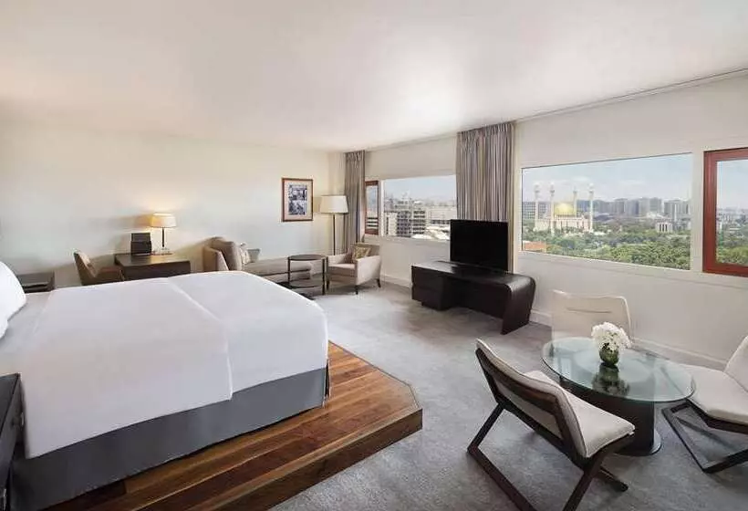 سوییت اجرایی, Hilton Liverpool City Centre
